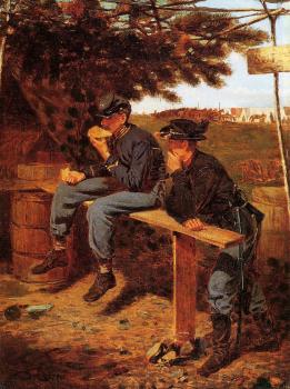 Winslow Homer : The Tutler's Tent